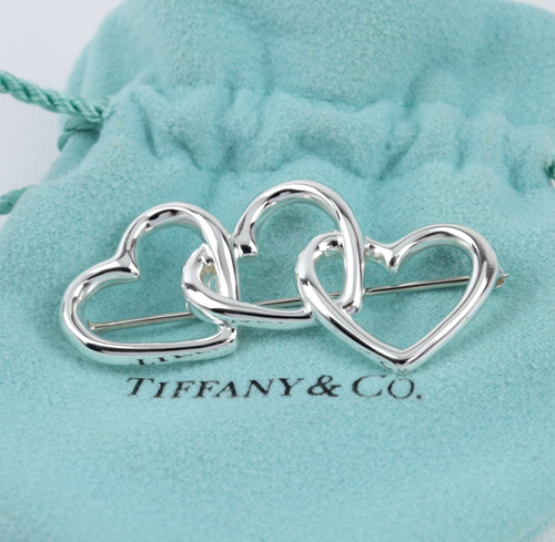 Tiffany triple open - tiffany, &