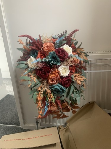 Brides bouquet wedding - bouquet,