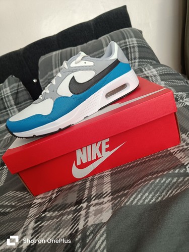 Nike air max men - men's, white