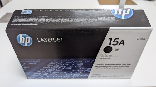 Laserjet print cartridge - laserjet,