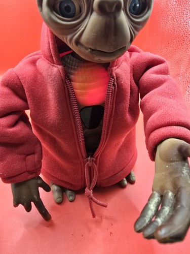 Furby the - e.t.,