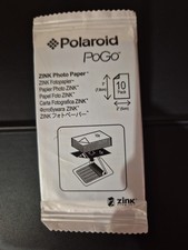 Polaroid Pogo Zink Thermal