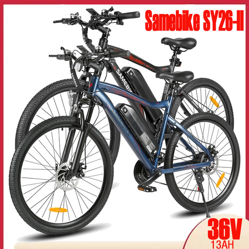 Samebike sy26 electric - samebike, sy26-ii
