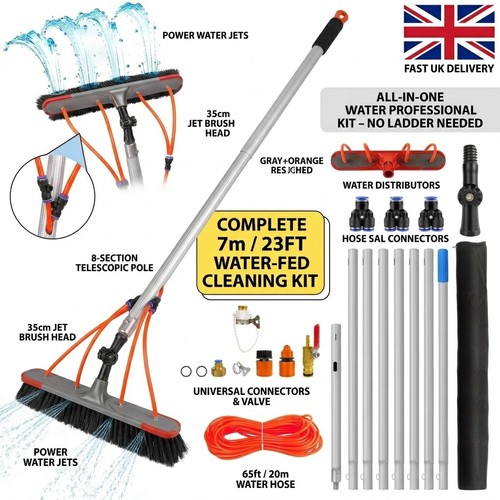 23ft water fed telescopic - 23ft,