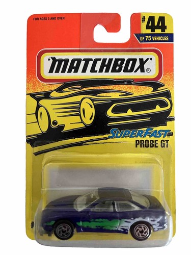 Matchbox 1996 probe gt - matchbox,
