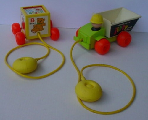 1970 fisher price peek boo - peek,