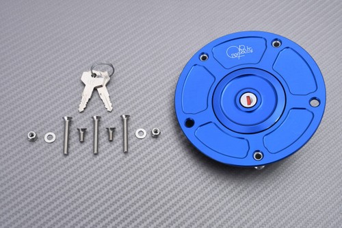Twm blue fuel tank - twm,