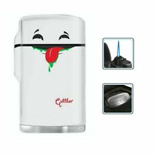 White Rubber Maxi Jet Zenga