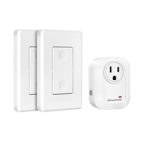 Dewenwils wireless remote - dewenwils,