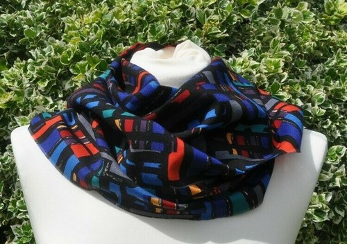 Scarf liberty varuna - in, wool