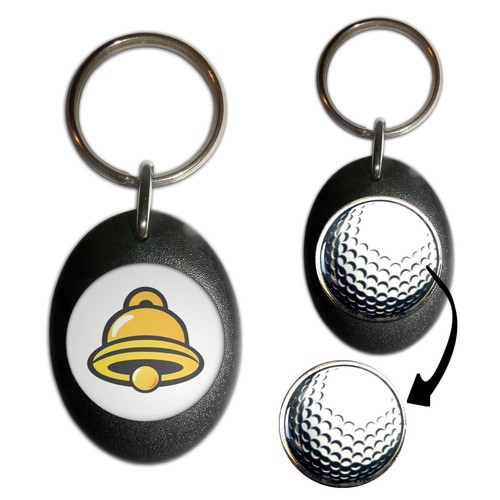 Fruit machine bell golf ball - machine,