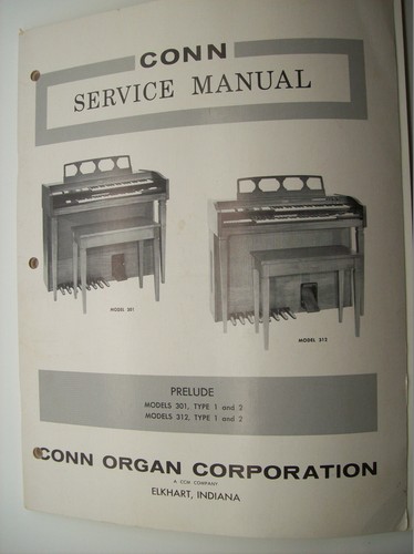 Conn caprice organ - caprice, models