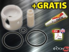 FOR OPEL VAUXHALL ZAFIRA ASTRA MK5 H GEAR LEVER SELECTOR GEARBOX F-23 REPAIR KIT