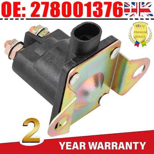 Starter relay solenoid for - starter,