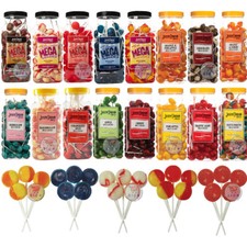 Joseph Dobson Mega Lollies