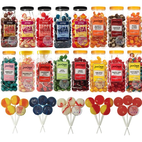 Joseph dobson mega lollies - dobson,