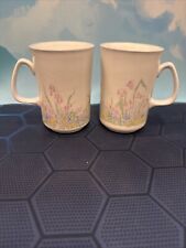 2 Vintage "Rose Of England"