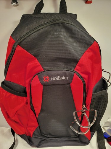 Hollister california backpack - hollister,