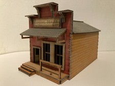 28mm Old West General Dealer