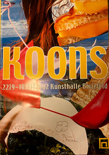 Jeff Koons 'Cheeky', Poster 84