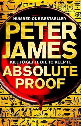 Absolute proof peter james - absolute,