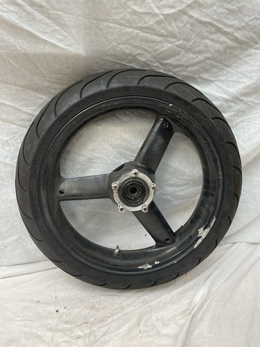 Triumph front wheel rim - wheel,