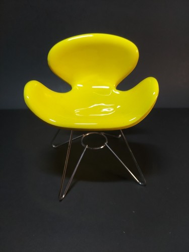 Miniature eames swan neck - eames,