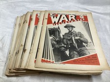 26 The War Illustrated Magazine Sir John Hammerton Vol 3 1940 WW2 Ephemera World