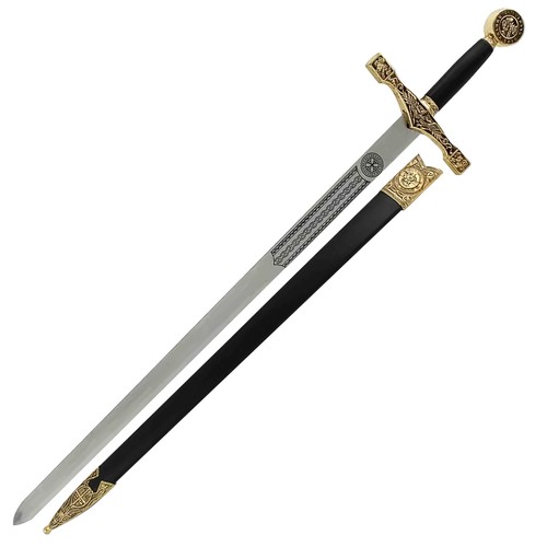 King arthur excalibur - king,