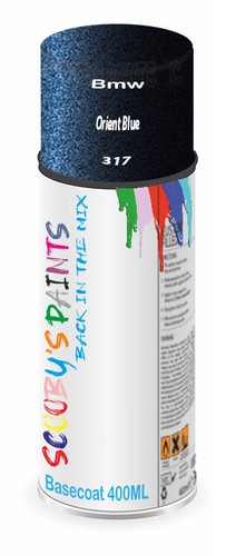 Aerosol paint spray for - for, bmw