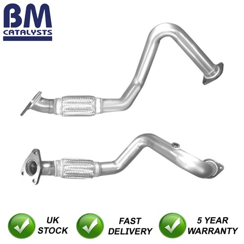 Exhaust pipe euro front bm - euro,