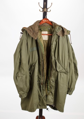 Vintage military extreme - vintage, m-51