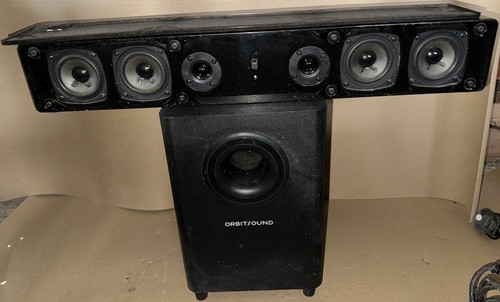 Orbitsound m12 soundbar - m12, with
