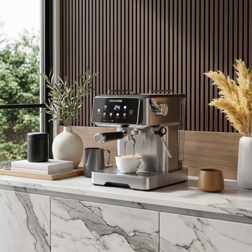 Bar espresso coffee machine - bar,