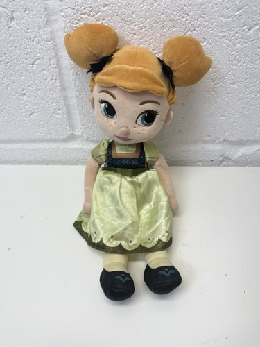Disney store anna - store, |