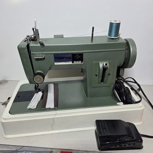 Thompson industrial sewing - thompson,