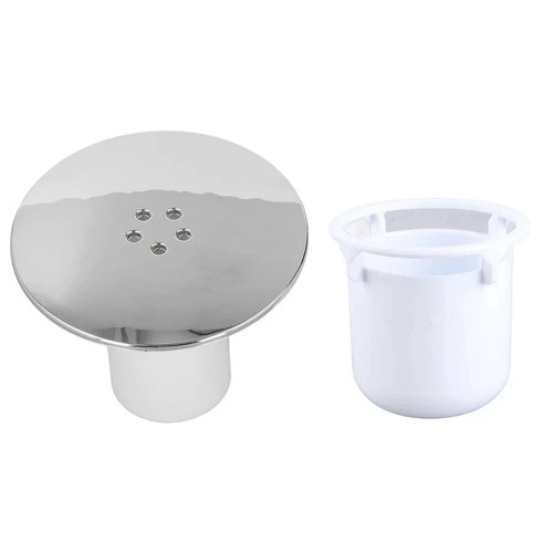 Fast flow shower drain - flow,