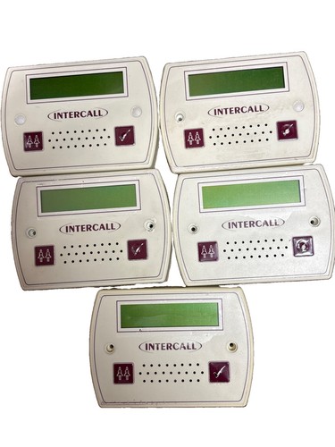 Intercall nurse call l628 - intercall,