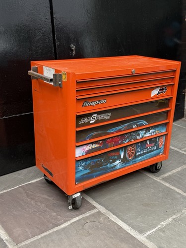 Snap tool box roll cab - snap,