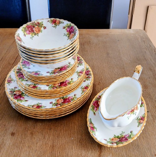 Royal albert old country - royal,