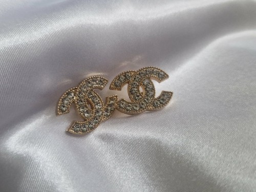 Lot gold chanel buttons - lot, of