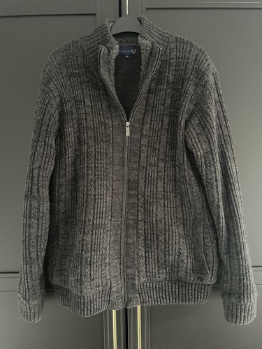 Men cardigan - men's,