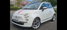 Fiat 500 Lounge 1.2 Litre 2011