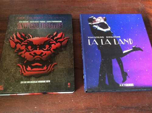 Ryan gosling blu ray - ray, box]