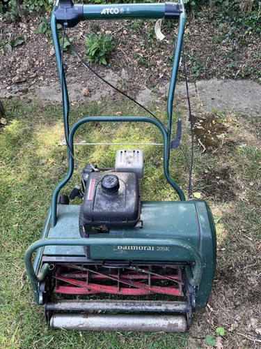 Atco balmoral 20sk cylinder - atco,