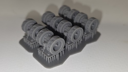 Gauge carter air - , raid