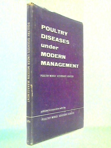 Poultry diseases under modern - under,