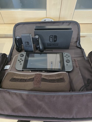 Nintendo switch 32gb - switch, grey