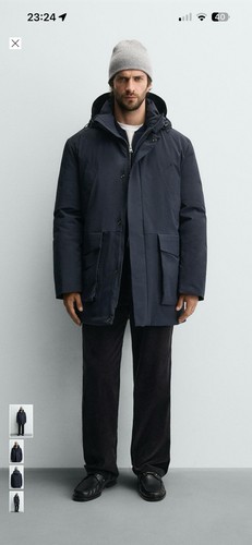 Zara men water - zara,