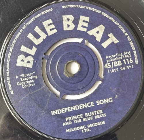 Prince buster august - buster,,